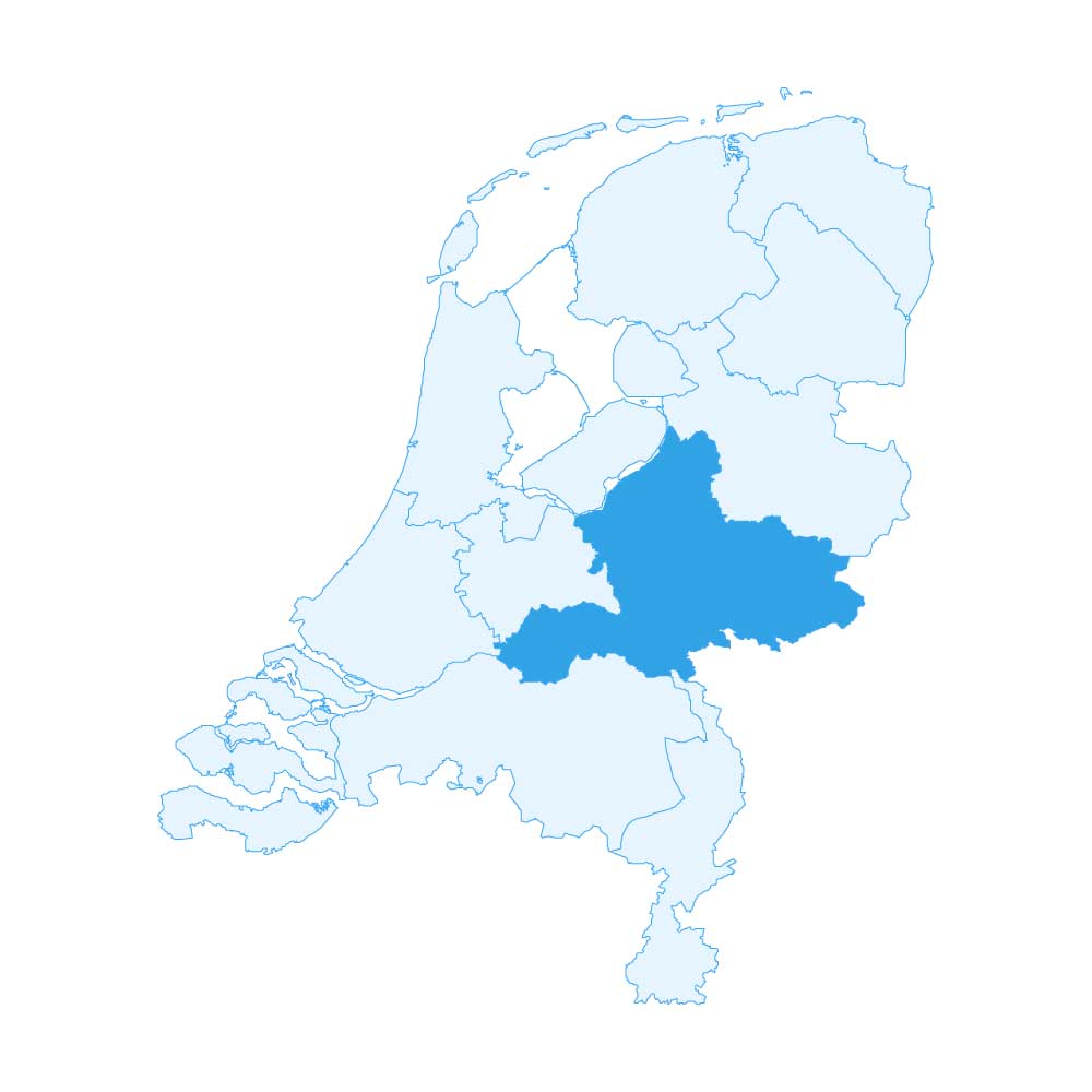 Keukenrenovatie In Provincie Gelderland