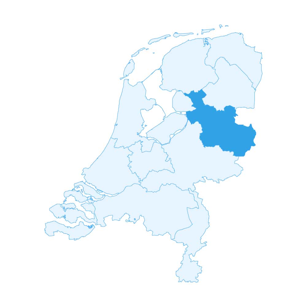 Keukenrenovatie In Provincie Overijssel