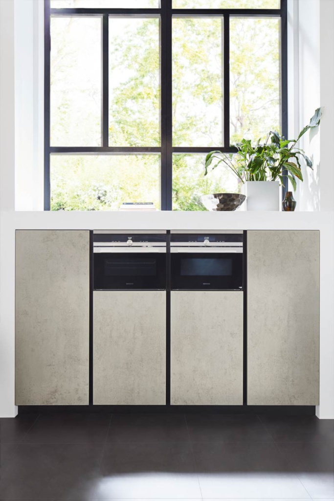 Keukenrenovatie Expert, Multiplex HPL